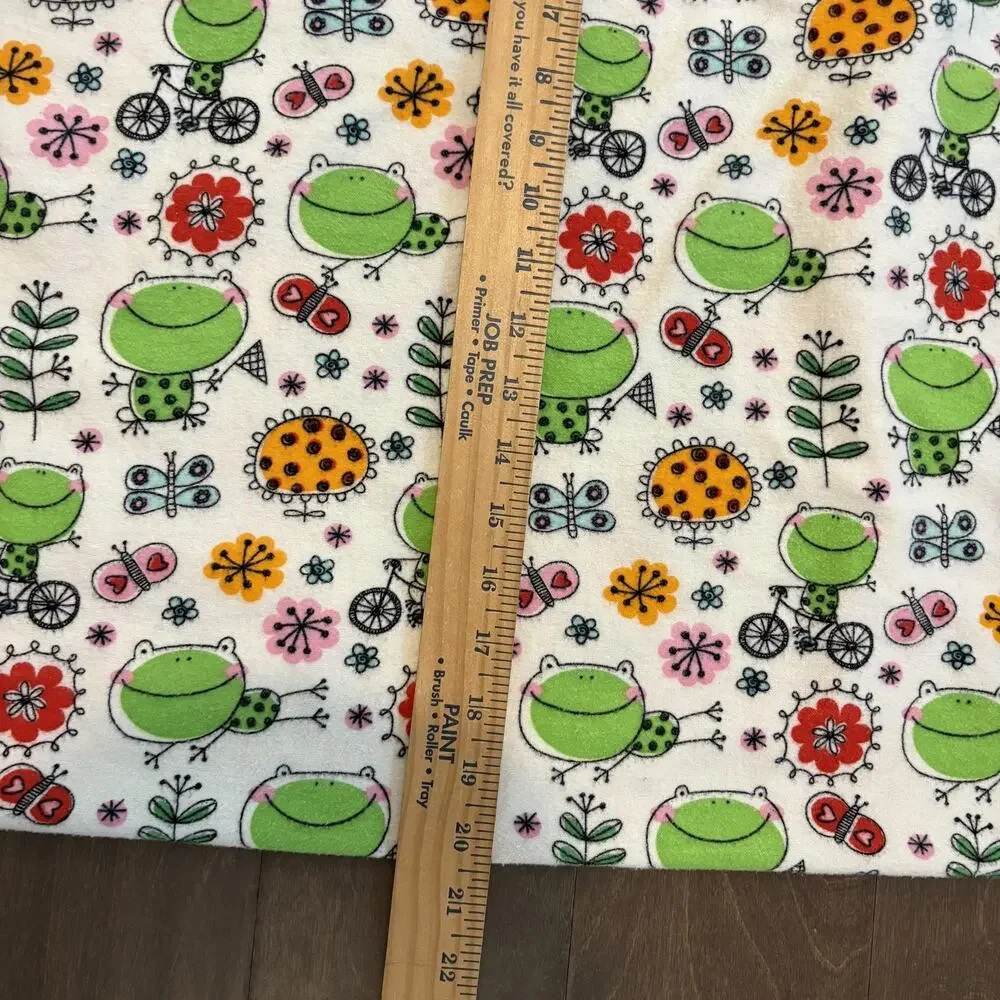Unknown handmade pillowcase